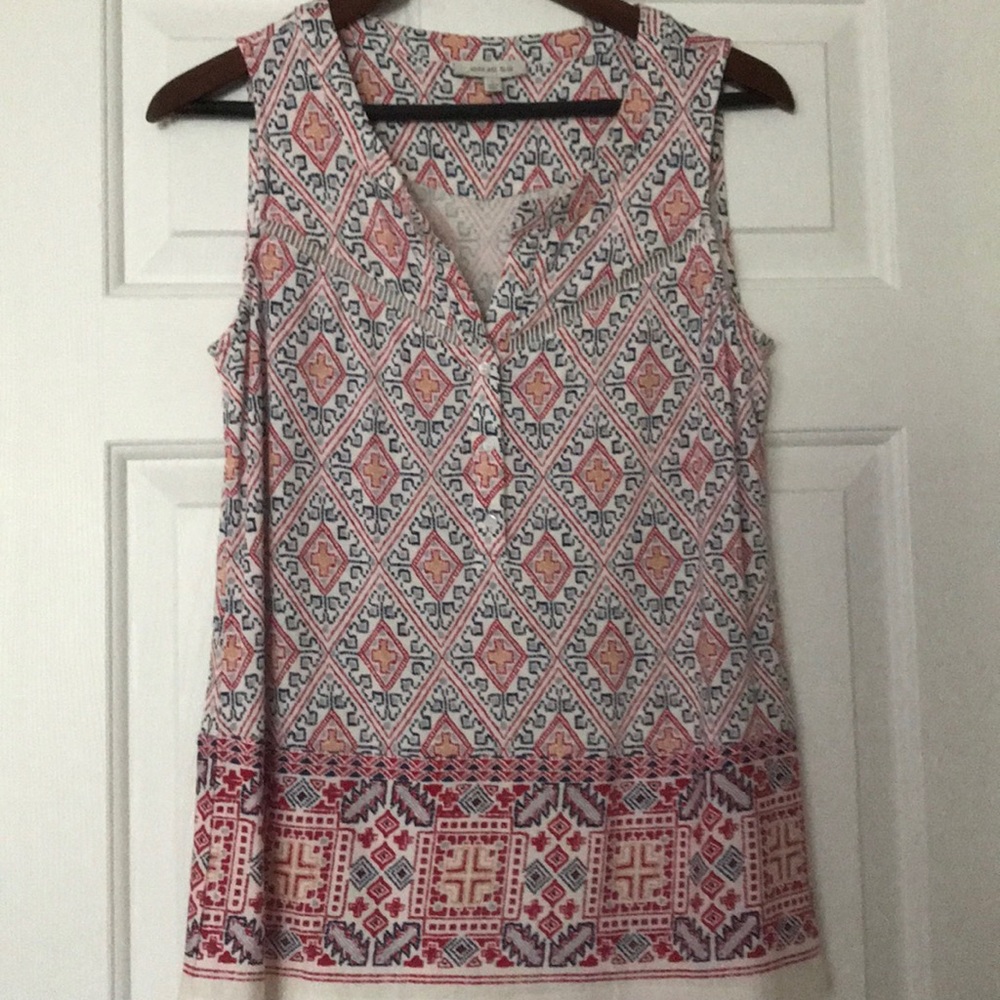Tank top